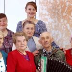 Как живёт дружный вокальный ансамбль из Топчихинского района