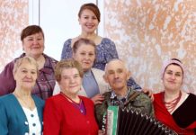 Как живёт дружный вокальный ансамбль из Топчихинского района