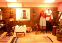 Музей открывает двери