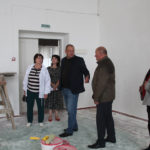 В Топчихинской школе №1