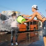 Госавтоинспекция Алтайского края напоминает об опасностях детских игр вблизи проезжей части