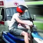 ДТП с участием несовершеннолетнего