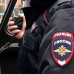 Сотрудники полиции несут службу круглосуточно