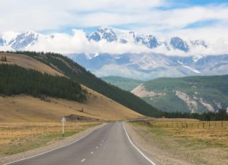 Алтайском крае создан бесплатный аудиогид по Чуйскому тракт