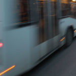 Аварии с участием автобуса