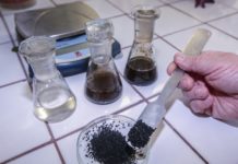 В Алтайском крае будет запущено промышленное производство активированного угля