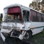 ДТП с участием автобусов