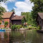 Можно ли построить дом на берегу водоема