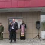 Служить России суждено тебе и мне