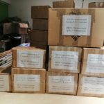 Россияне протянули руку помощи и поддержки