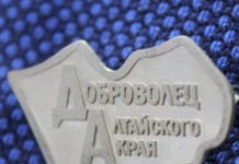 В Алтайском крае идет прием предложений о поощрении почетным знаком «За развитие добровольчества»