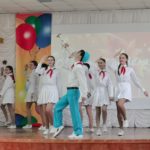 Под тихий шелест листопада