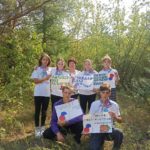 Школа — дружный коллектив