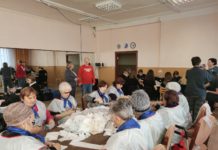 Мы вместе. Всё для Победы!