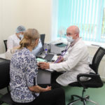 Свыше 420 тысяч жителей Алтайского края прошли диспансеризацию и профилактические медицинские осмотры за 10 месяцев этого года