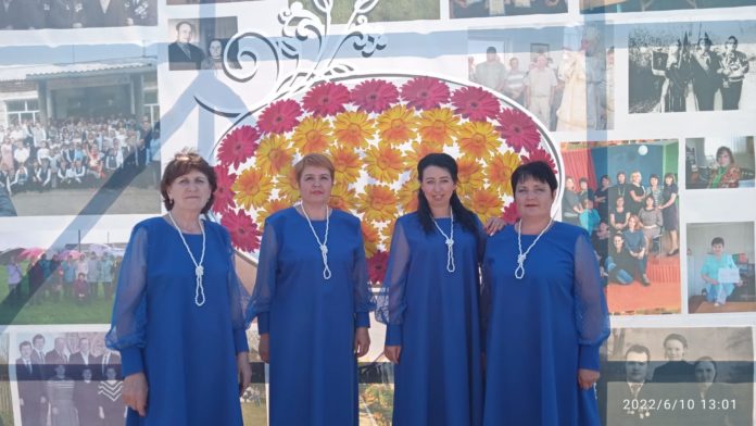 Вокальный ансамбль Родные напевы Белояровский СДК