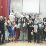 «Полицейский Дед Мороз»