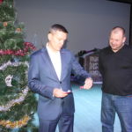 С рабочим визитом