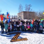 Работают, учатся, трудности преодолевают