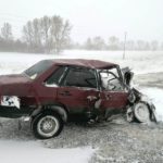 Информация о ДТП с участием несовершеннолетнего