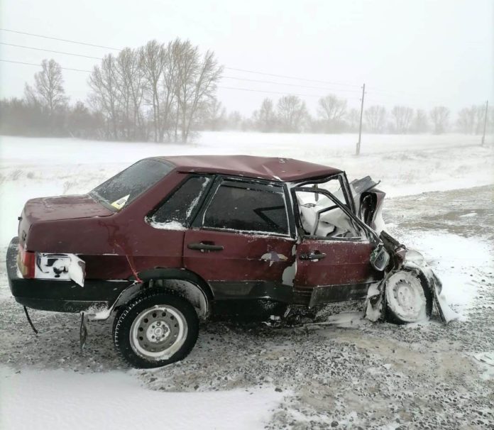 фото авто к инф-и о ДТП