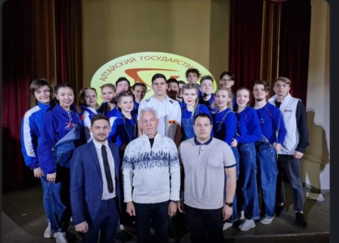 фото отряда