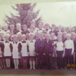 Школа. Здесь промчалась детства карусель