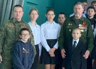 Зимние месяцы праздниками богаты