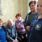 Поздравили с праздником