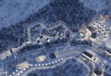 Губернатор Виктор Томенко: в «Белокурихе Горной» Алтайский край сможет принять дополнительно 210 тысяч туристов в год