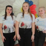 Спортсменки, активистки