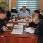 Один день с участковым