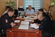 Один день с участковым