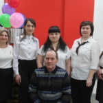 В тройке лидеров