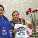 В кольце блокады