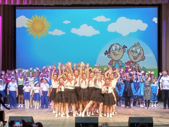 все участники фестиваля