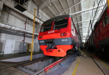 В Алтайском крае растут пассажироперевозки на железнодорожном транспорте