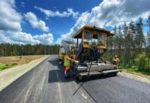 Виктор Томенко: на обновление дорог Алтайского края будет направлено около 5 млрд рублей.