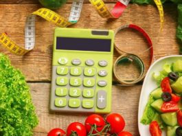 В России проводится Неделя подсчета калорий