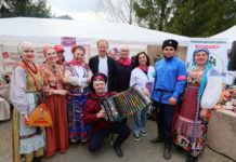 «Бирюзовая Катунь» приняла около 40 тысяч гостей и туристов на старте летнего туристического сезона в Алтайском крае