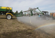 Обработка полей