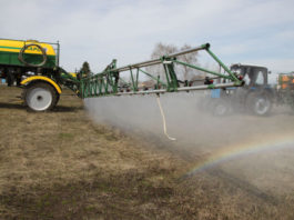 Обработка полей