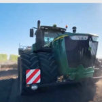 Губернатор Виктор Томенко: В Алтайском крае в 2022 году было закуплено сельхозтехники на сумму 22 миллиарда рублей