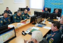 В Алтайском крае обсудили прохождение пожароопасного периода и подготовку к купальному сезону