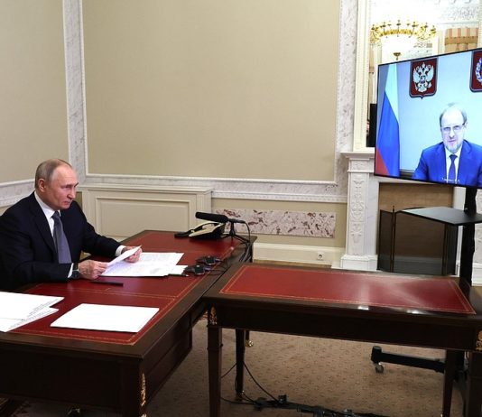 Президент оценил работу команды губернатора как успешную