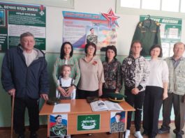 Герои никогда не умирают, герои в нашей памяти живут