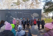 Связь поколений не прервётся