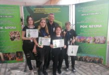 Наши музыканты зажгли на «Рок-весне-2023»