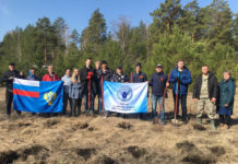 Ещё одно лесничество Алтайского края присоединилось к Международной патриотической акции «Сад памяти»