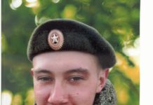 Герои в нашей памяти живут